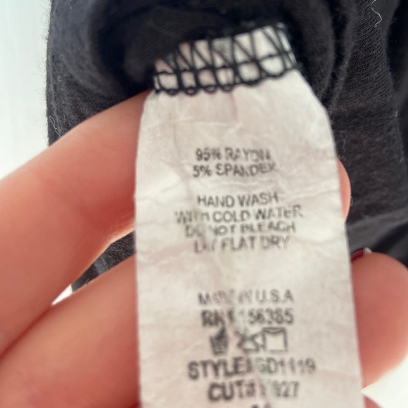 Fashionova Little Black Dress - Picture 5 of 5